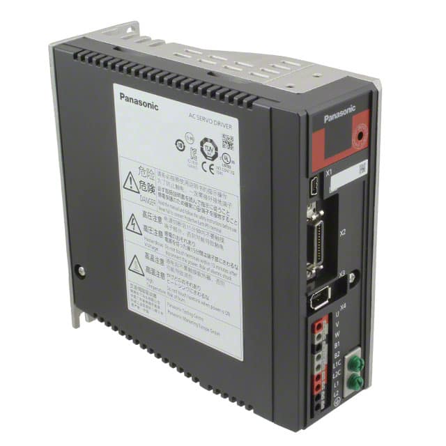 MBDJT2207 SERVO DRIVER 15A 240V LOAD