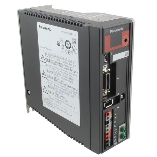 MBDJT2210 SERVO DRIVER 15A 240V LOAD