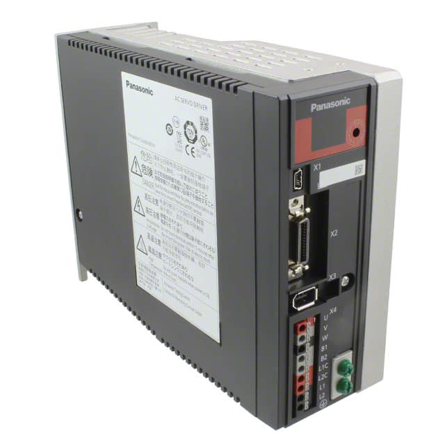 MCDJT3230 SERVO DRIVER 30A 240V LOAD