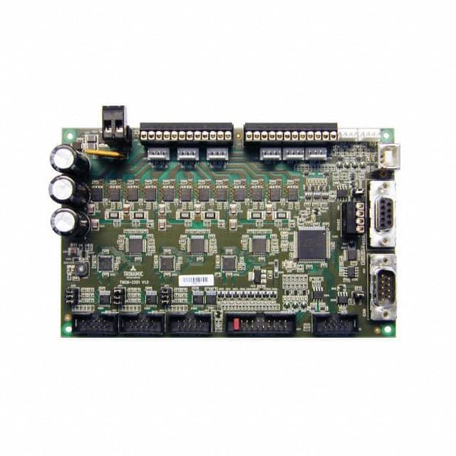 TMCM-3351-TMCL STEPPER MOTOR CONTROLLER/DRIVER