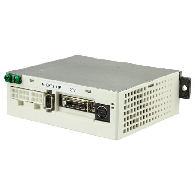 MLDET2110P SERVO DRIVER 15A 120V LOAD