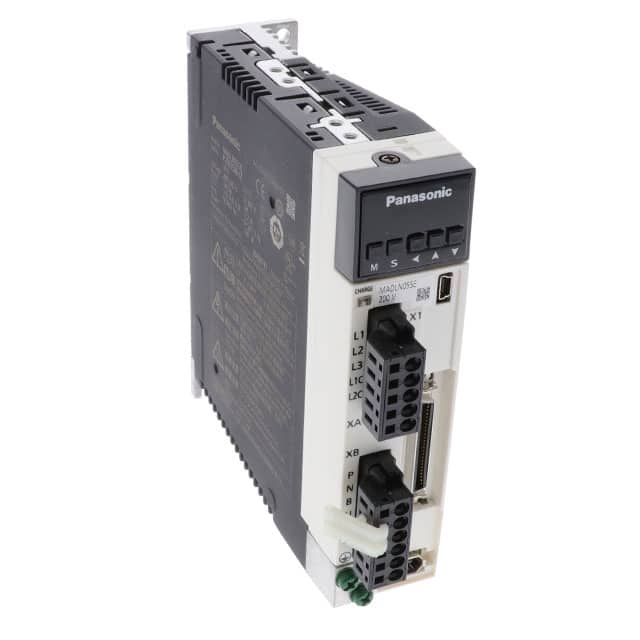 MADLN05SE SERVO DRIVE A6N 200V 50W