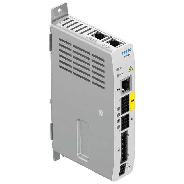 CMMT-ST-C8-1C-EC-S0 SERVO DRIVE