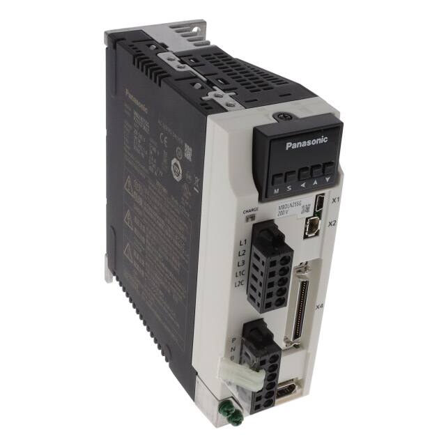 MBDLN25SG SERVO DRIVE A6 RS485 12A 200V W/