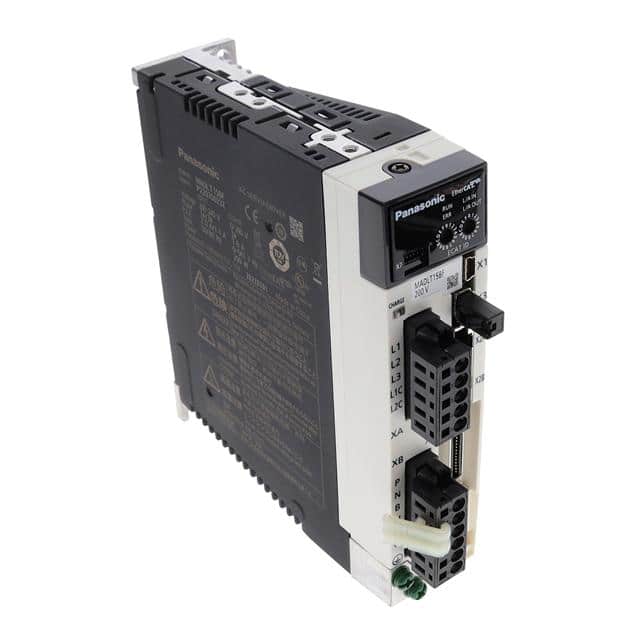 MADLT15BF SERVO DRIVE A6 ETHERCAT A FRAME