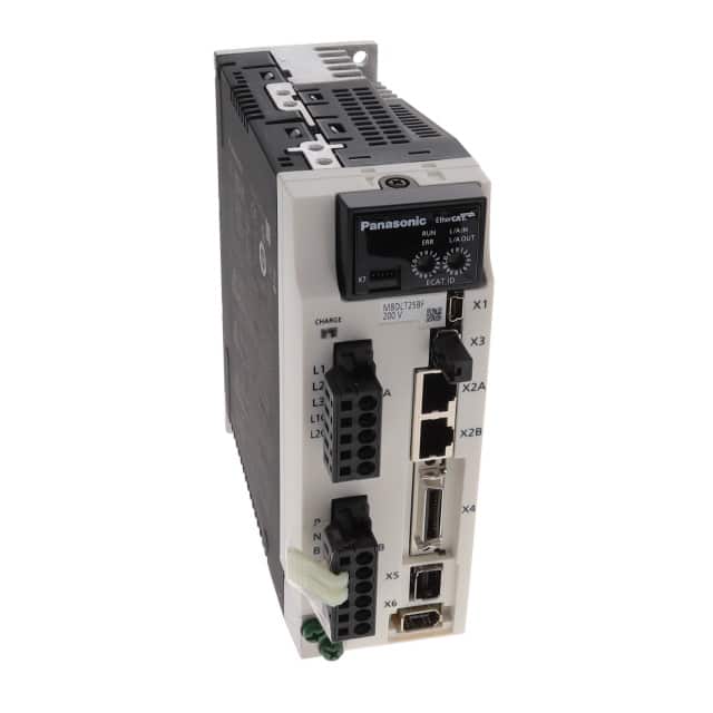 MBDLT25BF SERVO DRIVE A6 ETHERCAT B FRAME