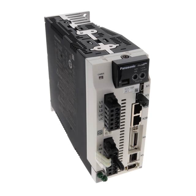 MCDLT35BF SERVO DRIVE A6 ETHERCAT B FRAME