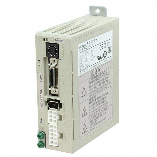 R7D-BP02HH SERVO DRIVER 1.6A 200V LOAD