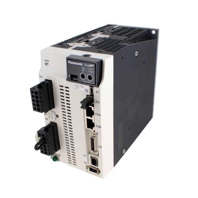 MDDLT55BF SERVO DRIVE A6 ETHERCAT C FRAME