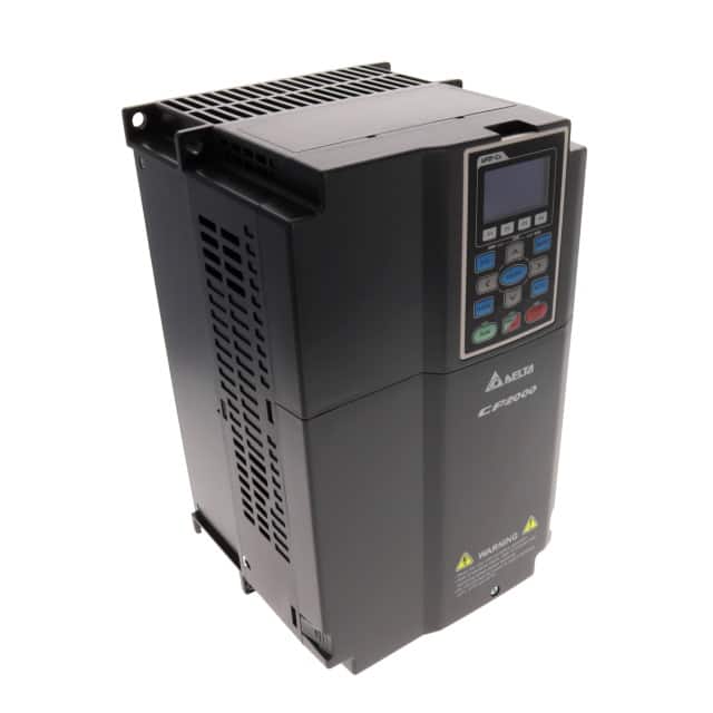 VFD150CP4EB-21 VFD-CP2000, 20HP 460V, 3PHASE IN