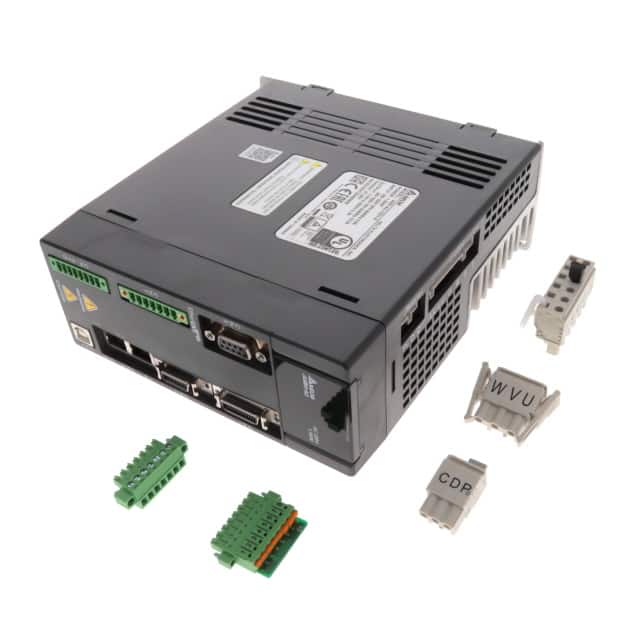 ASD-A2-1521-E A2 SERVO DRIVE, 1.5KW, 230V 1PH/
