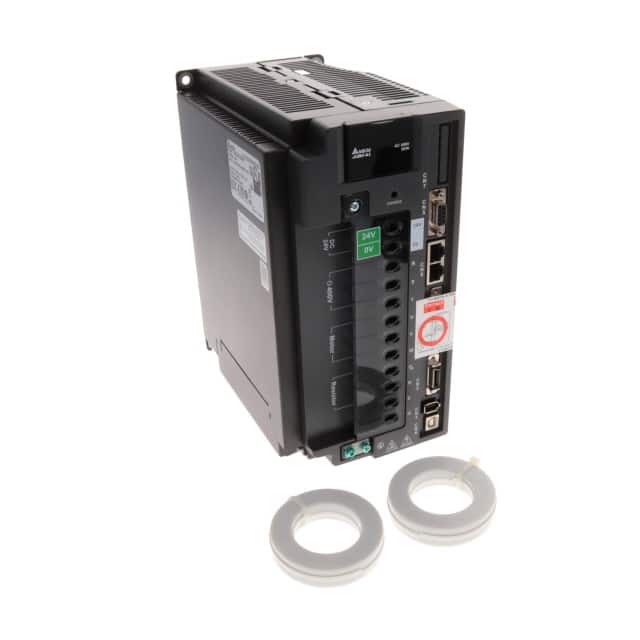 ASD-A2-3043-M A2 SERVO DRIVE, 3KW, 480V 3PH, F