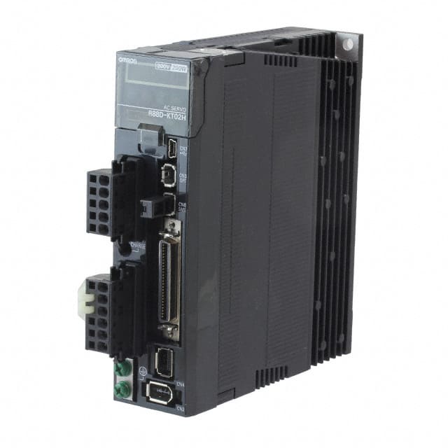 R88D-KT02H SERVO DRIVER 1.6A 230V LOAD