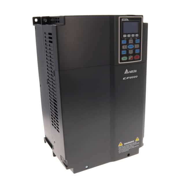 VFD220CP4EA-21 VFD-CP2000, 30HP 460V, 3PHASE IN