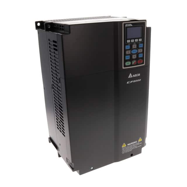 VFD220CP23A-21 VFD-CP2000, 30HP 230V, 3PHASE IN