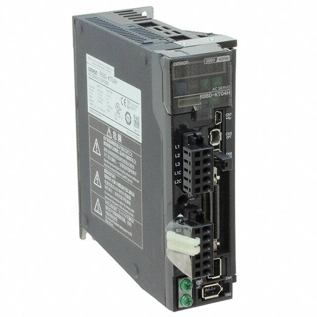 R88D-KT04H SERVO DRIVER 2.6A 230V LOAD