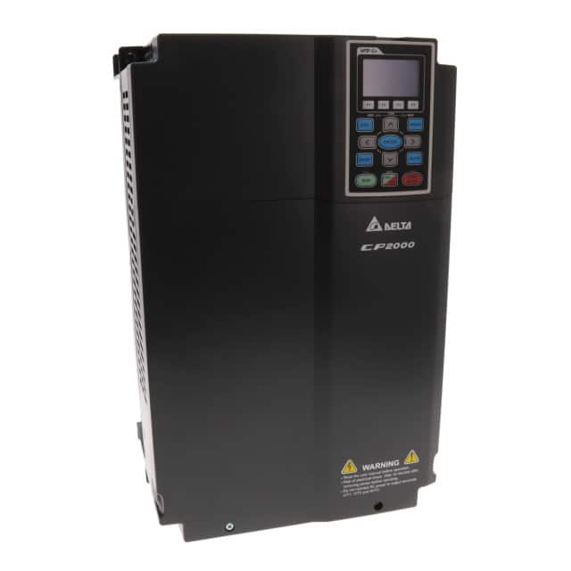 VFD300CP4EB-21 VFD-CP2000, 40HP 460V, 3PHASE IN