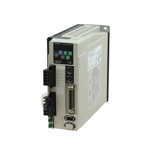 R88D-GT08H SERVO DRIVER 4A 240V LOAD
