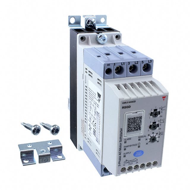 RSGD6045GGVX210 2PH S/ST 220-600V 45A I/P + O/L