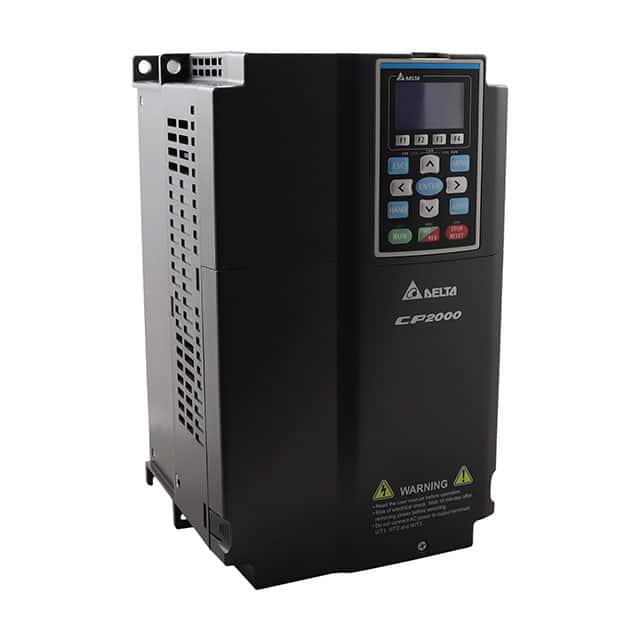 VFD150CP23A-21 VFD-CP2000, 20HP 230V, 3PHASE IN