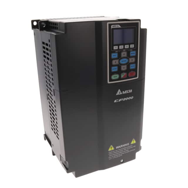 VFD185CP4EB-21 VFD-CP2000, 25HP 460V, 3PHASE IN