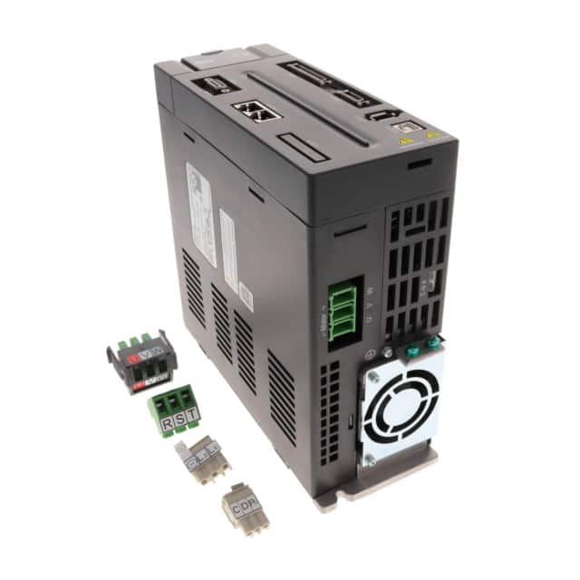 ASD-A2-3023-M A2 SERVO DRIVE, 3KW, 230V 3PH, F