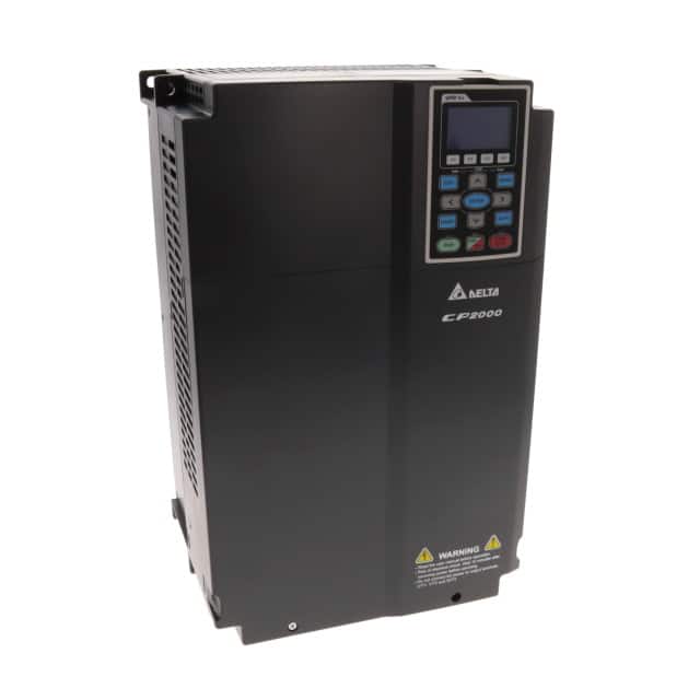 VFD185CP23A-21 VFD-CP2000, 25HP 230V, 3PHASE IN