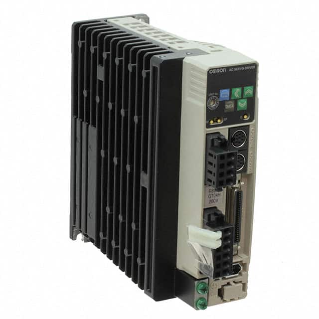 R88D-GT04H SERVO DRIVER 2.7A 240V LOAD