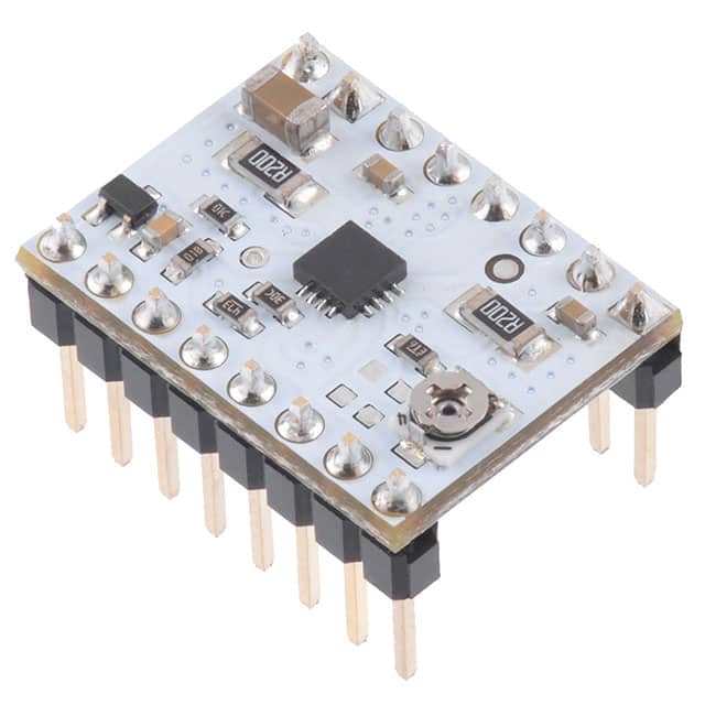 2877 STSPIN220 LOW-VOLT STPR MTR DRVR