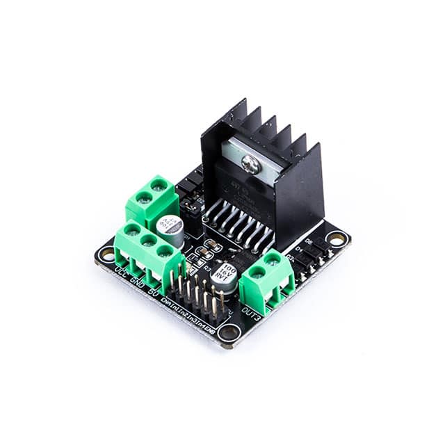 MTD-01 MOTOR DRIVER MODULE