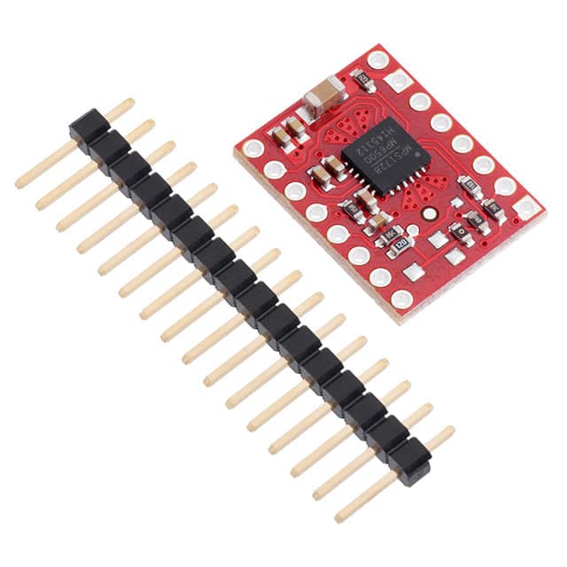 2968 MP6500 STPPR DRVR W/CURRENT CTRL