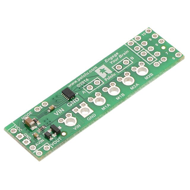 2511 ARDUINO DRV8835 DUAL MTR DRVR