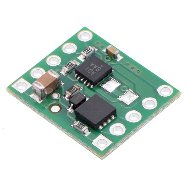 2961 MAX14870 BRUSHED DC MTR DRVR
