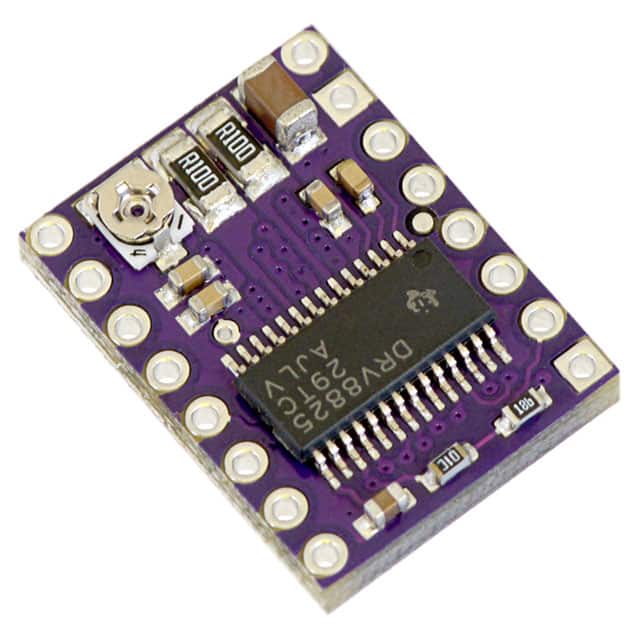 2977 DRV8825 STEPPER MTR DRVR CARRIER