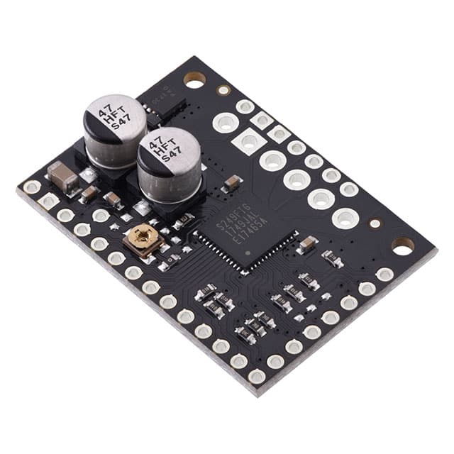 2973 TB67S249FTG STPR MTR DRVR