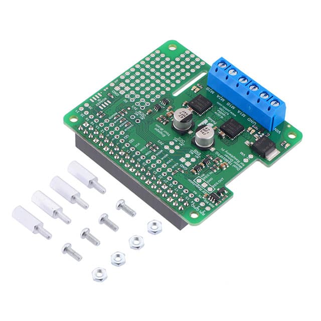 2762 RAS PI DUAL TB9051FTG MTR DRVR