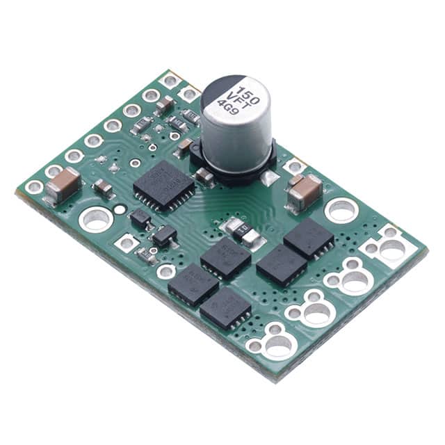 2991 G2 HIGH-POWER MOTOR DRIVER 18V17