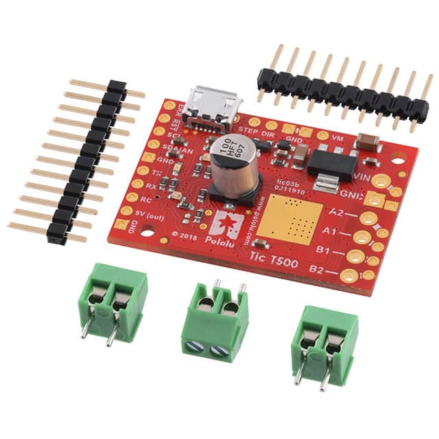 3135 TIC T500 USB STPR MTR CTRL