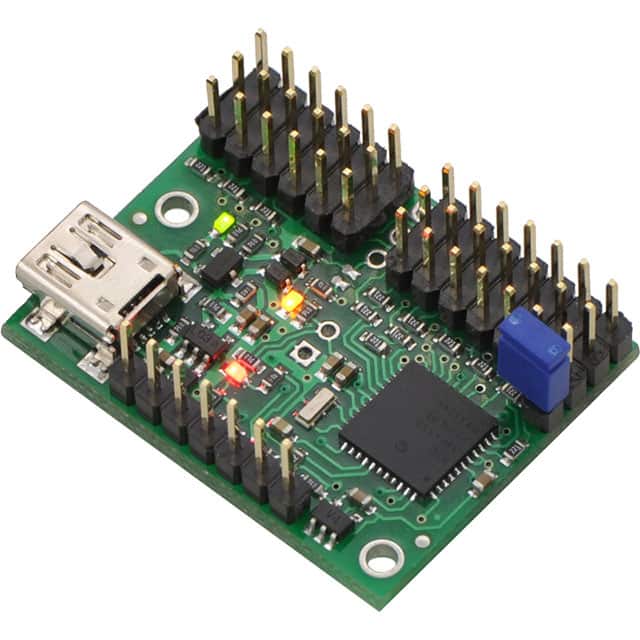 1352 MAESTRO 12CHNL USB SERVO CTRL