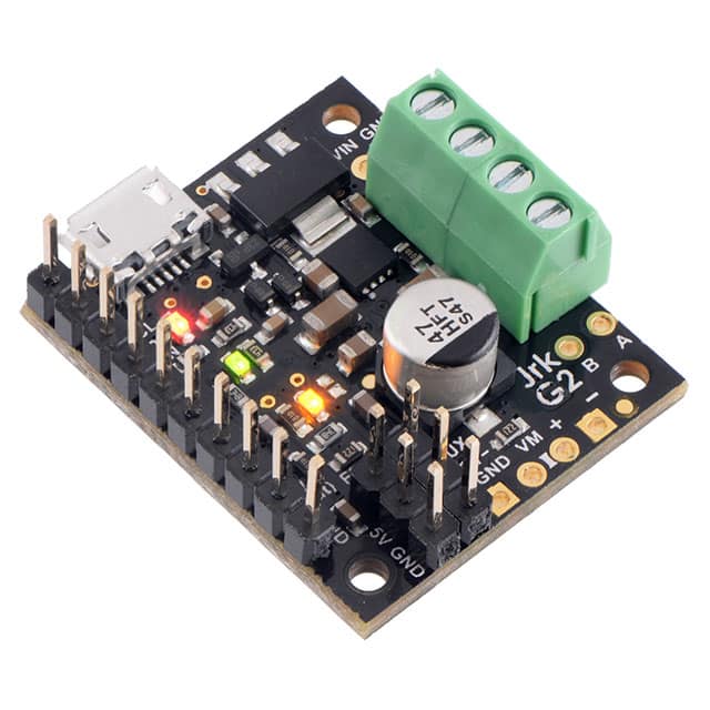 3143 JRK G2 21V3 USB MOTOR CTRL W/FB