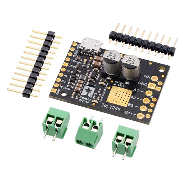 3139 TIC T249 USB STPR MTR CTRL