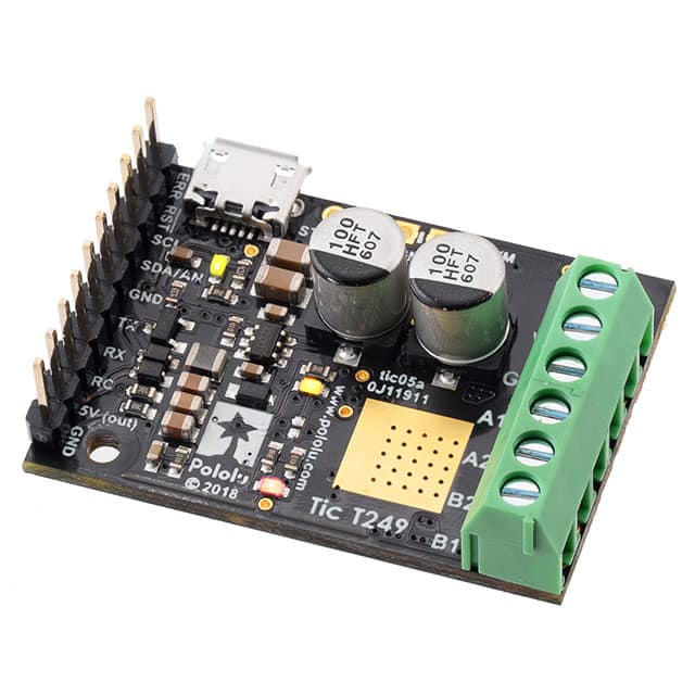 3138 TIC T249 USB STPR MTR CTRL