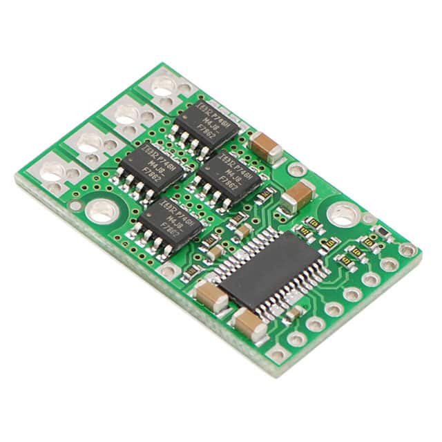 756 HIGH-POWER MOTOR DRIVER 36V9