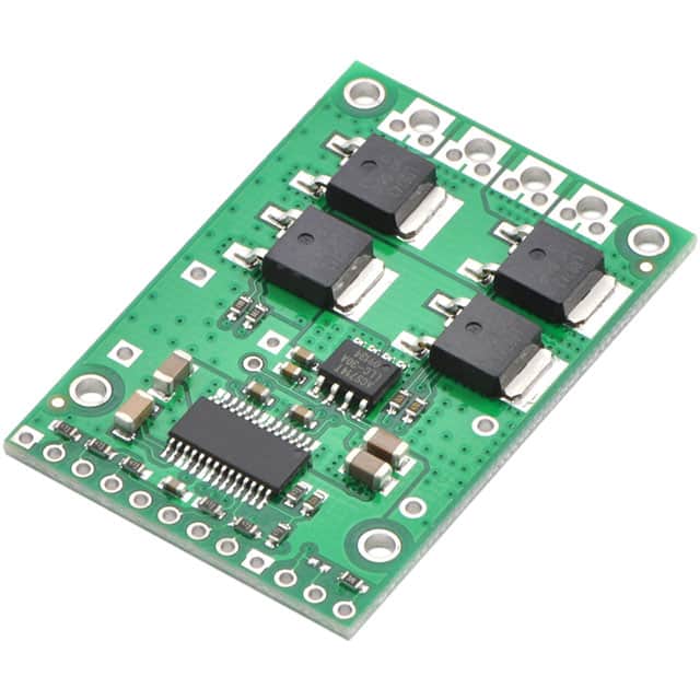 1457 HIGH-POWER MOTOR DRIVER 36V20 CS