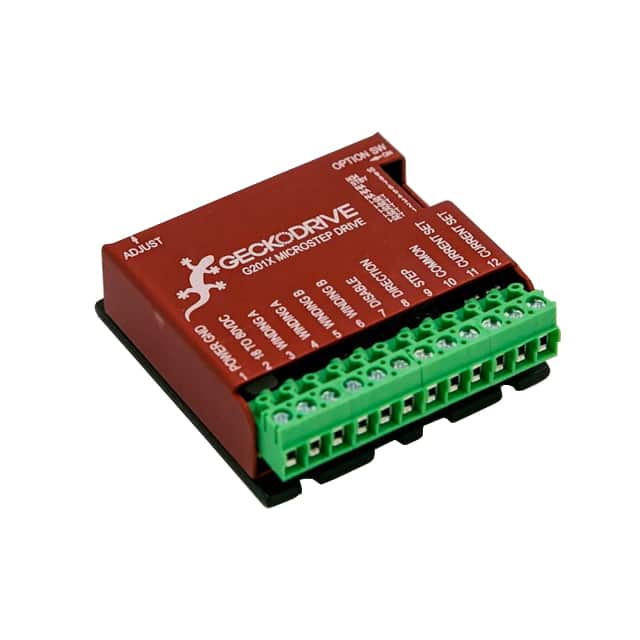 G201X STEP MOTOR CONTROL 80VDC 7A 10USTEP STP MTR CTRL