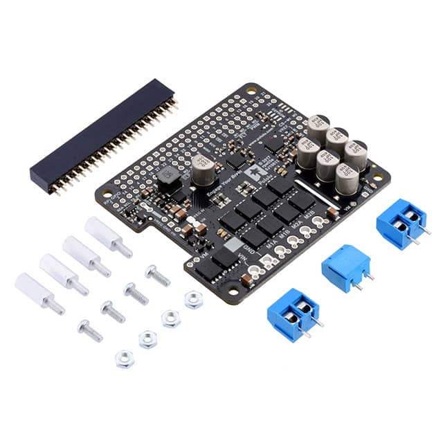 3756 RAS PI DUAL G2 MTR DRVR 24V18