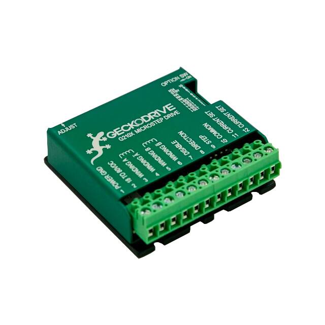 G210X STEP MOTOR CONTROL 80VDC 7A LOW RES STP MTR CTRL