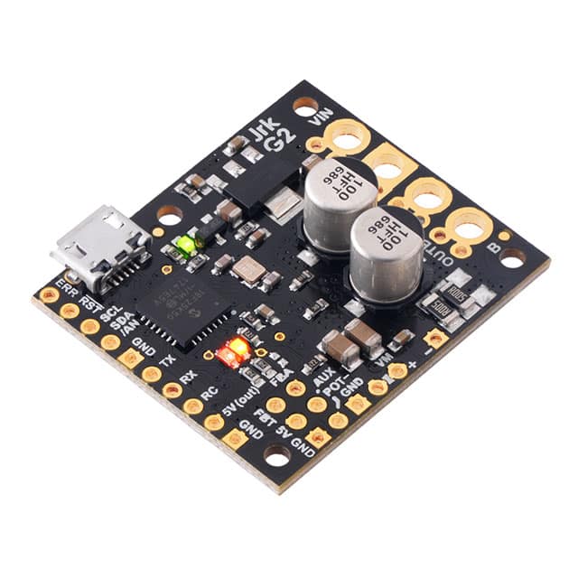 3147 JRK G2 24V13 USB MOTOR CTRL W/FB