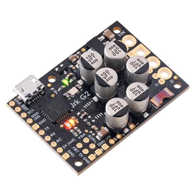 3148 JRK G2 18V27 USB MOTOR CTRL W/FB