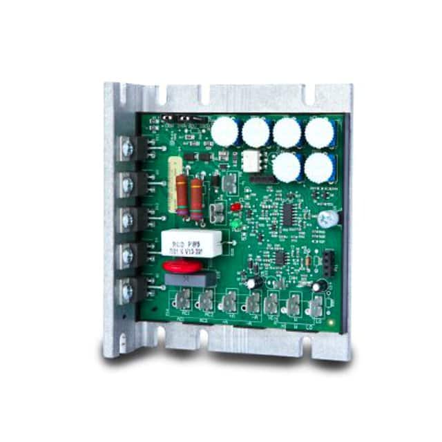 153D-200C CHASSIS DCPM MOTOR SPEED CONTROL